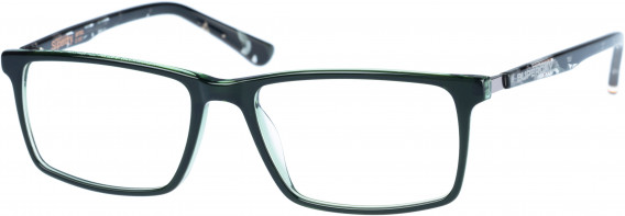 Superdry SDO-ARNO glasses in Green Camo