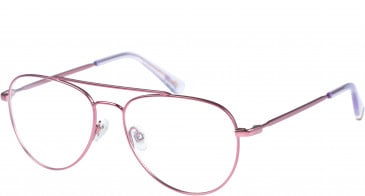 Superdry SDO-ACADEMI glasses in Pink Purple Crystal