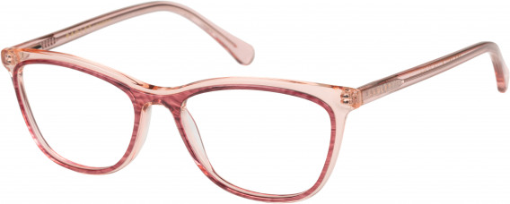 Radley RDO-ROMI glasses in Burgundy Pink