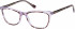 Radley RDO-ROMI glasses in Purple Tortoise