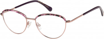 Radley RDO-LEXY glasses in Rose Gold Purple
