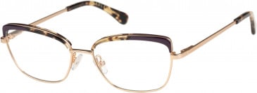Radley RDO-KARYN glasses in Purple Gold
