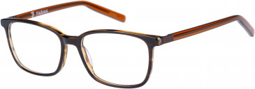 Farah FHO-1023 glasses in Brown Amber