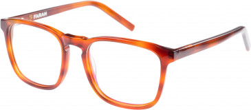 Farah FHO-1001 glasses in Amber