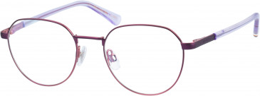 Superdry SDO-SCHOLAR glasses in Purple Pink