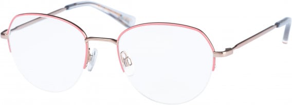 Superdry SDO-MONIKA glasses in Pink Gold
