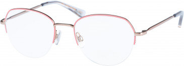 Superdry SDO-MONIKA glasses in Pink Gold