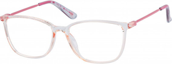 Superdry SDO-LEYA glasses in Coral Pink