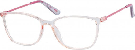 Superdry SDO-LEYA glasses in Coral Pink