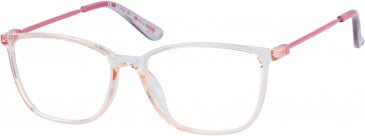 Superdry SDO-LEYA glasses in Coral Pink