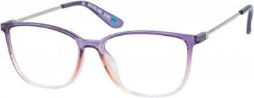 Superdry SDO-LEYA glasses in Purple Pink