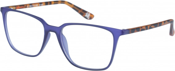 Superdry SDO-LEXIA glasses in Matt Purple Tortoise