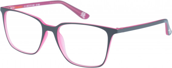 Superdry SDO-LEXIA glasses in Matt Grey Pink