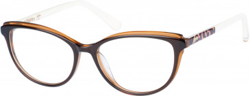 Superdry SDO-KAILA glasses in Brown Nude