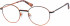 Superdry SDO-DAKOTA20 glasses in Black Orange