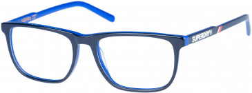 Superdry SDO-CONOR glasses in Navy Blue