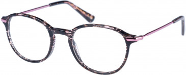 Superdry SDO-BILLIE glasses in Black Pink