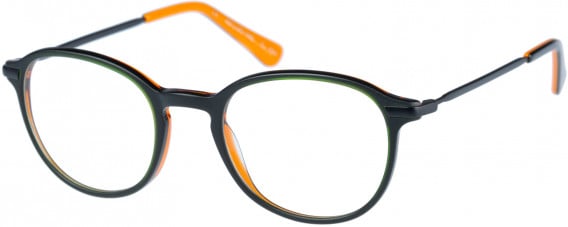 Superdry SDO-BILLIE glasses in Green Orange