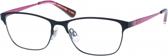 Superdry SDO-ARIZONA glasses in Black Pink