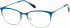 Radley RDO-YOLANDE glasses in Teal Gold