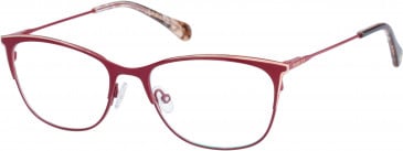 Radley RDO-YOLANDE glasses in Burgundy Gold