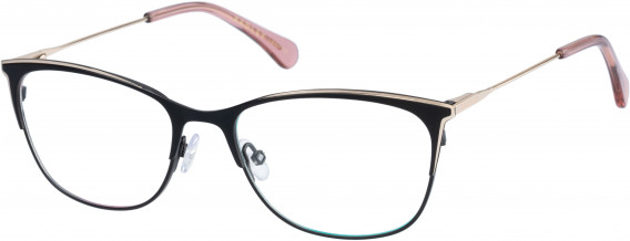 Radley RDO-YOLANDE glasses in Black Rose Gold
