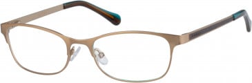 Radley RDO-VIVIAN glasses in Gold Brown