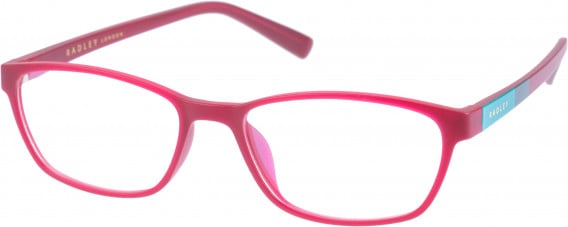 Radley RDO-SIGOURNEY glasses in Burgundy Teal