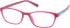 Radley RDO-SIGOURNEY glasses in Burgundy Teal