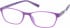 Radley RDO-SIGOURNEY glasses in Purple