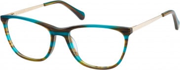 Radley RDO-MARGARET glasses in Green Brown