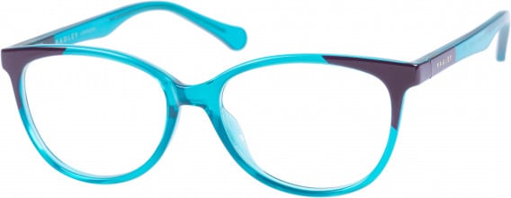 Radley RDO-MALLORIE glasses in Teal Burgundy