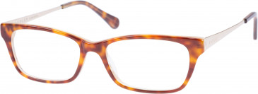 Radley RDO-LOURDES glasses in Tortoise Gold