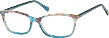 Radley RDO-LINZI glasses in Aqua Tortoise