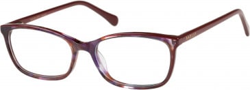 Radley RDO-LINZI glasses in Purple Burgundy
