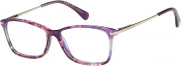 Radley RDO-KEZIA glasses in Tortoise Purple
