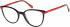 Radley RDO-KAROLINA glasses in Black Burgundy