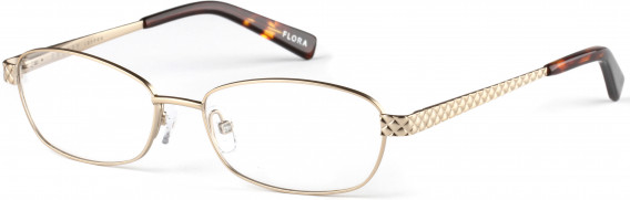 Radley RDO-FLORA glasses in White Gold