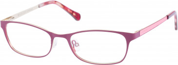 Radley RDO-FELICITY glasses in Burgundy Pink