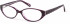 Radley RDO-EVELYN glasses in Matt Purple