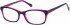 Radley RDO-BLYTHE glasses in Burgundy Pink