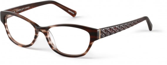 Radley RDO-BEATRICE glasses in Matt Amber