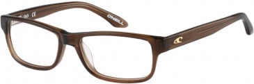 O'Neill ONO-OLO glasses in Brown Horn