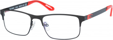 O'Neill ONO-KEANI glasses in Matt Black