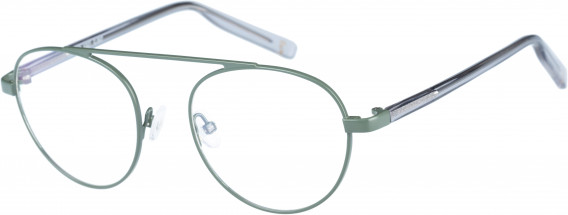 Farah FHO-1027 glasses in Matt Green