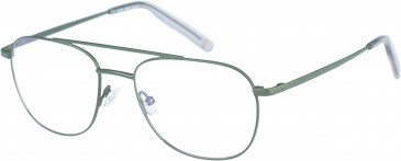 Farah FHO-1026 glasses in Matt Green