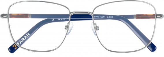 Farah FHO-1020 glasses in Silver