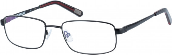CAT CTO-WELDER glasses in Matt Black
