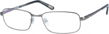 CAT CTO-SETTER glasses in Matt Gunmetal