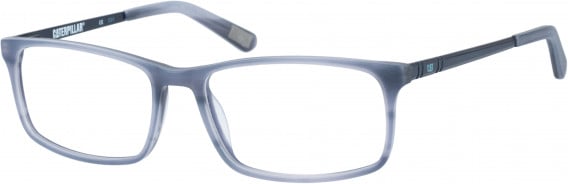 CAT CTO-SCHEDULER glasses in Matt Blue
